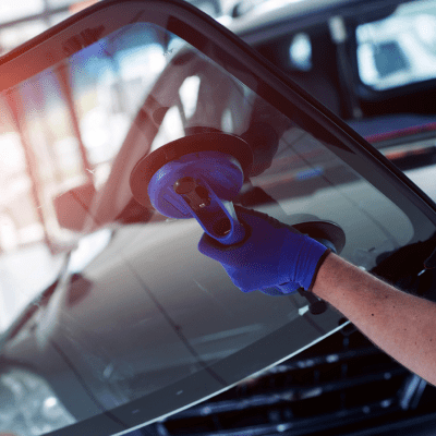 Auto Glass Installation